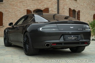 Aston Martin Rapide  2010