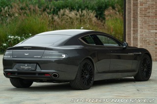 Aston Martin Rapide  2010