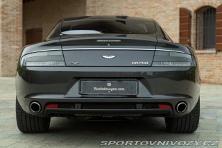 Aston Martin Rapide  2010