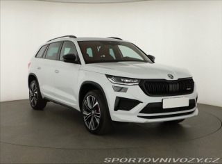 Škoda Kodiaq RS RS RS 2.0 TSI