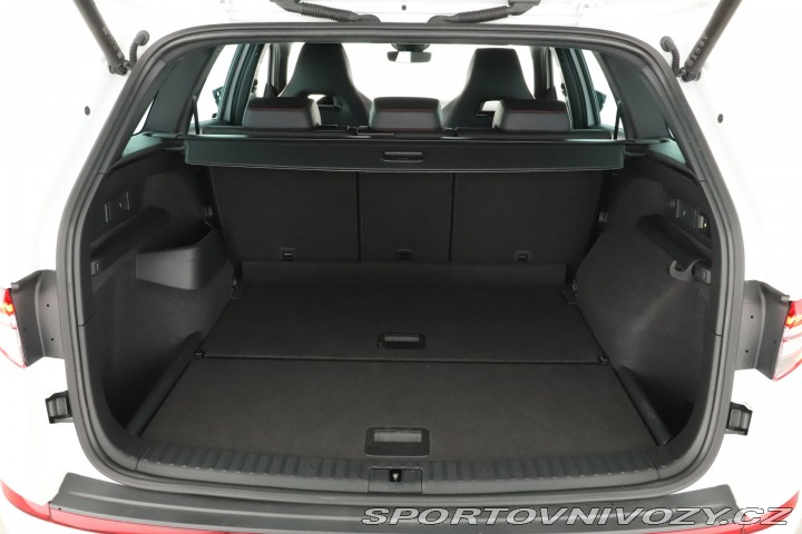 Škoda Kodiaq RS RS RS 2.0 TSI 2024