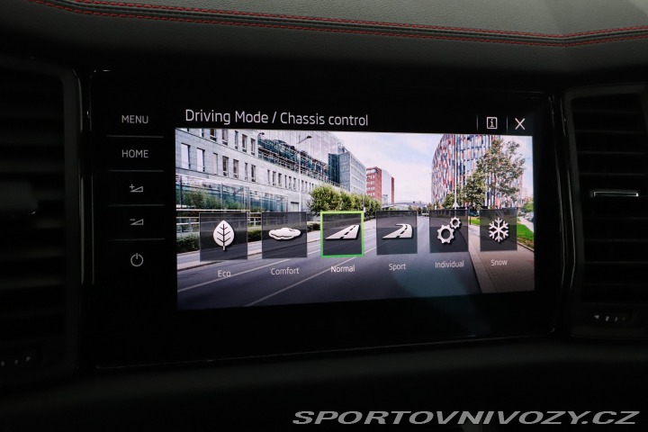 Škoda Kodiaq RS RS RS 2.0 TSI 2024