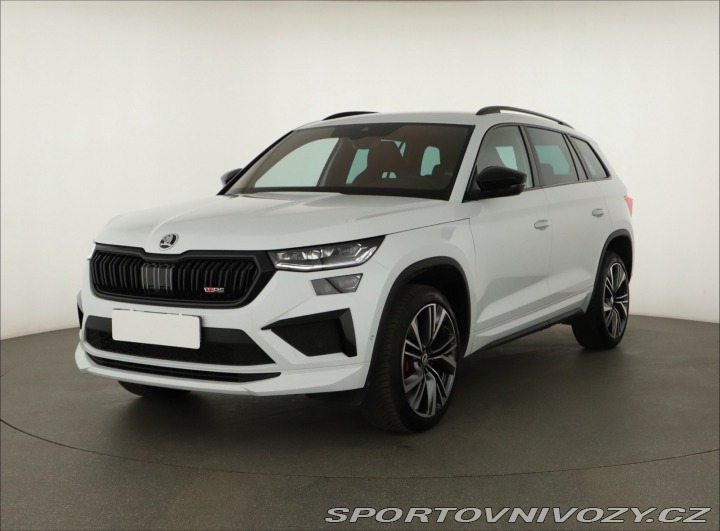 Škoda Kodiaq RS RS RS 2.0 TSI 2024