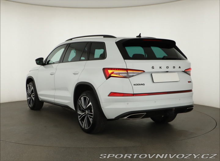 Škoda Kodiaq RS RS RS 2.0 TSI 2024