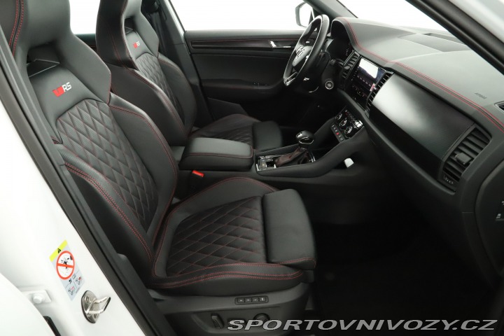 Škoda Kodiaq RS RS RS 2.0 TSI 2024