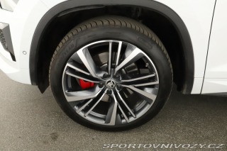 Škoda Kodiaq RS RS RS 2.0 TSI 2024