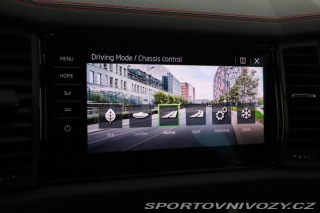 Škoda Kodiaq RS RS RS 2.0 TSI 2024