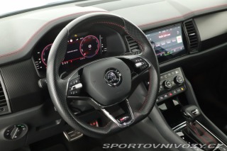 Škoda Kodiaq RS RS RS 2.0 TSI 2024
