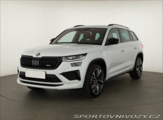 Škoda Kodiaq RS RS RS 2.0 TSI 2024