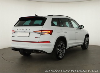 Škoda Kodiaq RS RS RS 2.0 TSI 2024