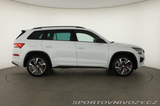 Škoda Kodiaq RS RS RS 2.0 TSI 2024