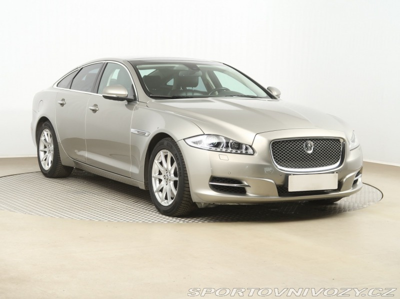 Jaguar XJ 3.0 D