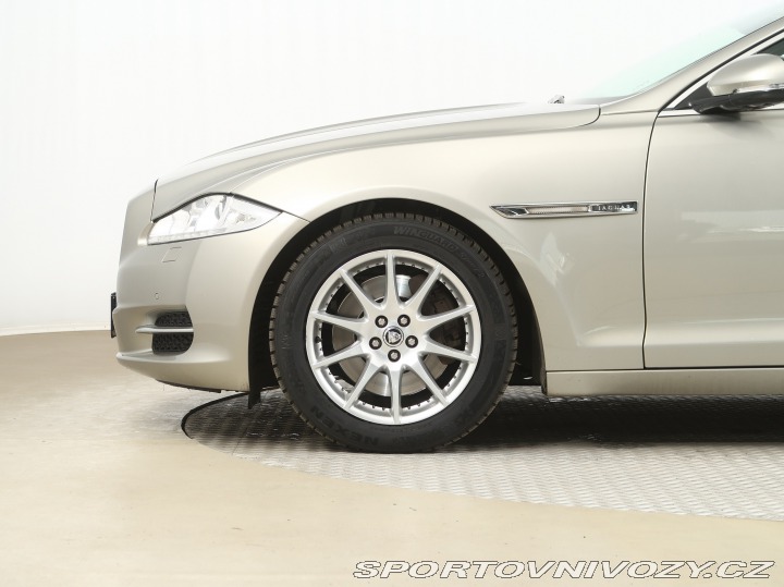 Jaguar XJ 3.0 D 2011