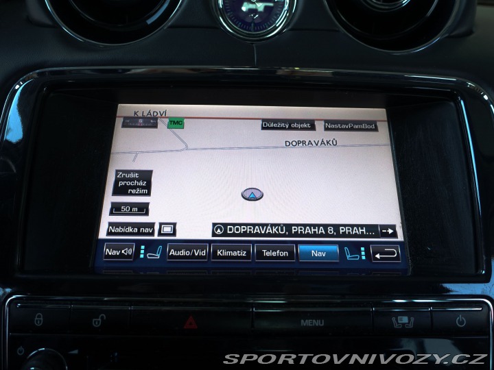 Jaguar XJ 3.0 D 2011