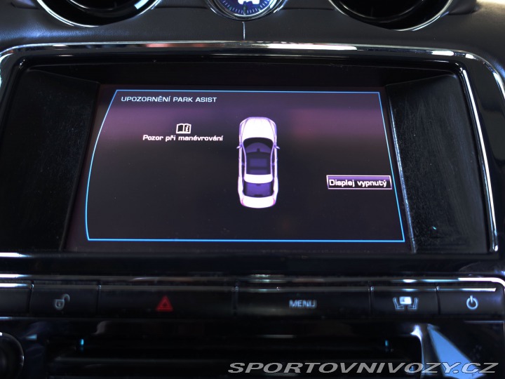 Jaguar XJ 3.0 D 2011