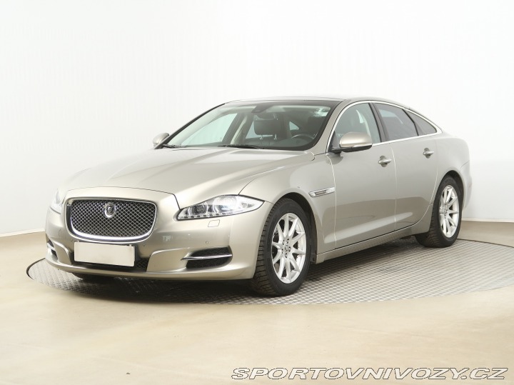 Jaguar XJ 3.0 D 2011