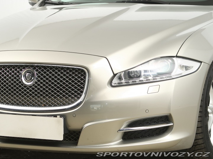 Jaguar XJ 3.0 D 2011