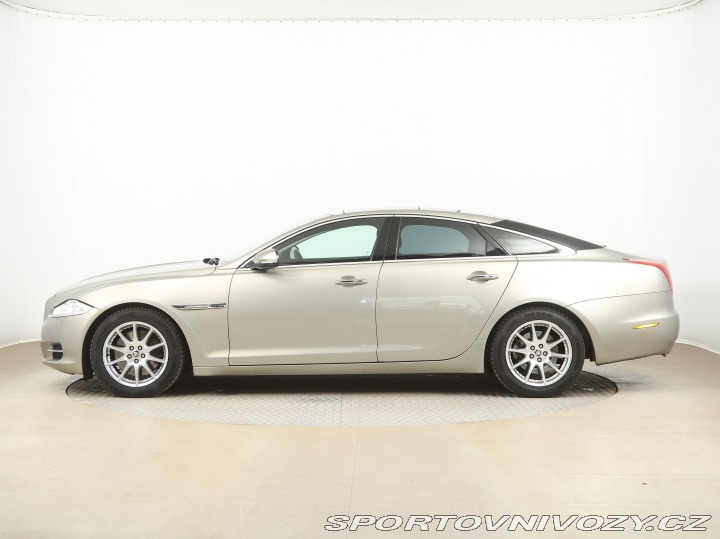 Jaguar XJ 3.0 D 2011