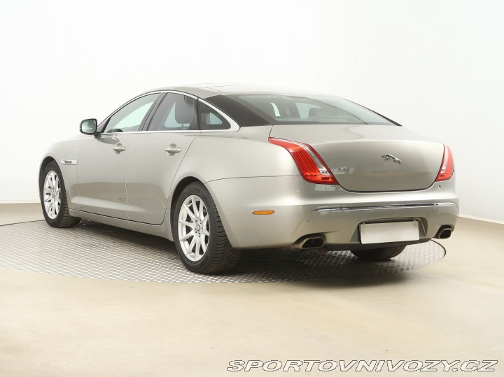 Jaguar XJ 3.0 D 2011