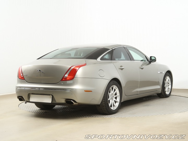 Jaguar XJ 3.0 D 2011