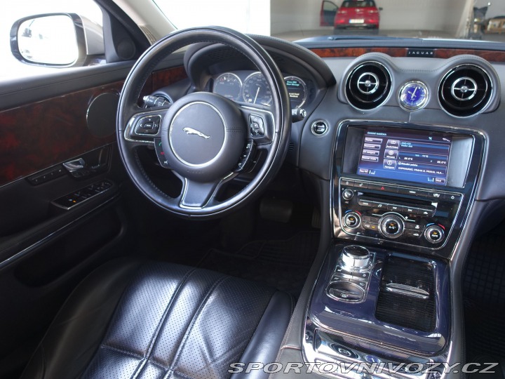Jaguar XJ 3.0 D 2011