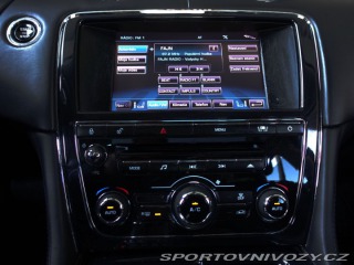 Jaguar XJ 3.0 D 2011