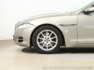 Jaguar XJ 3.0 D 2011