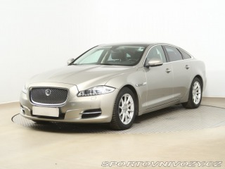 Jaguar XJ 3.0 D 2011