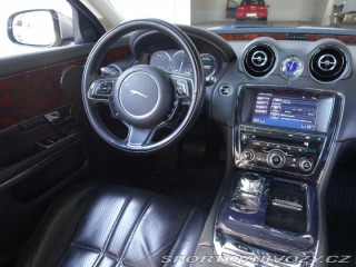 Jaguar XJ 3.0 D 2011