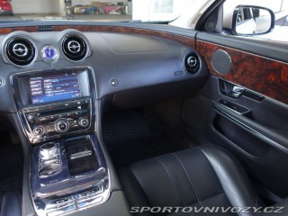 Jaguar XJ 3.0 D 2011