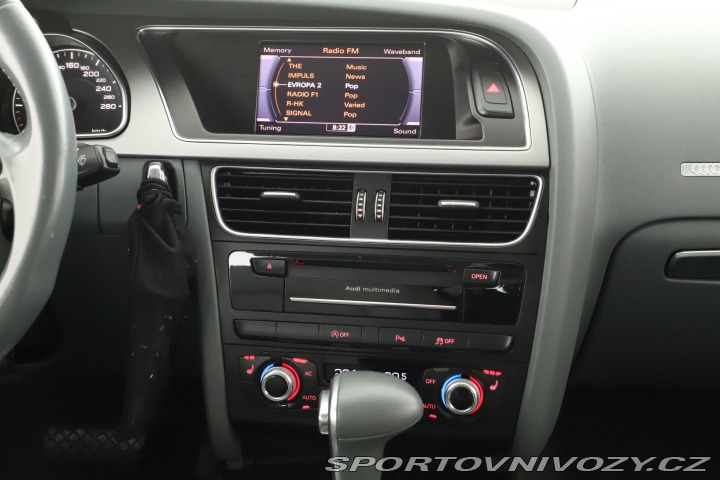 Audi A5 2.0 TDI 2012