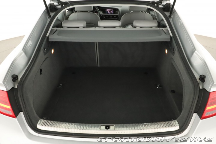 Audi A5 2.0 TDI 2012