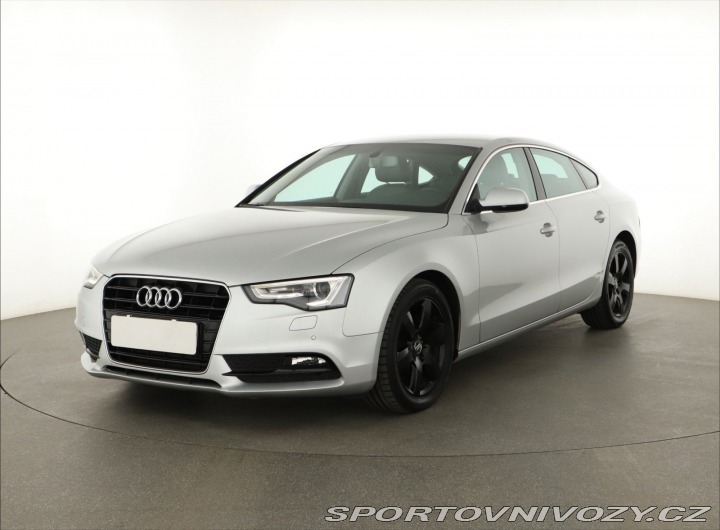 Audi A5 2.0 TDI 2012