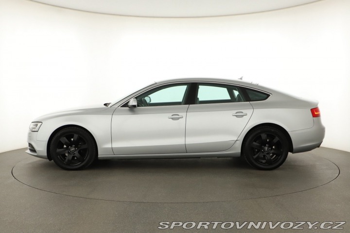 Audi A5 2.0 TDI 2012
