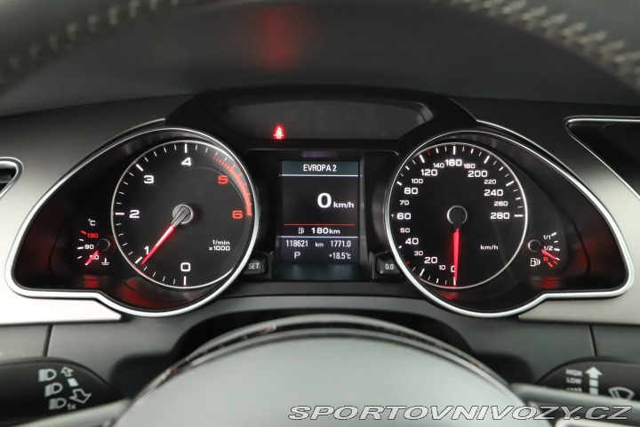 Audi A5 2.0 TDI 2012