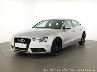 Audi A5 2.0 TDI 2012