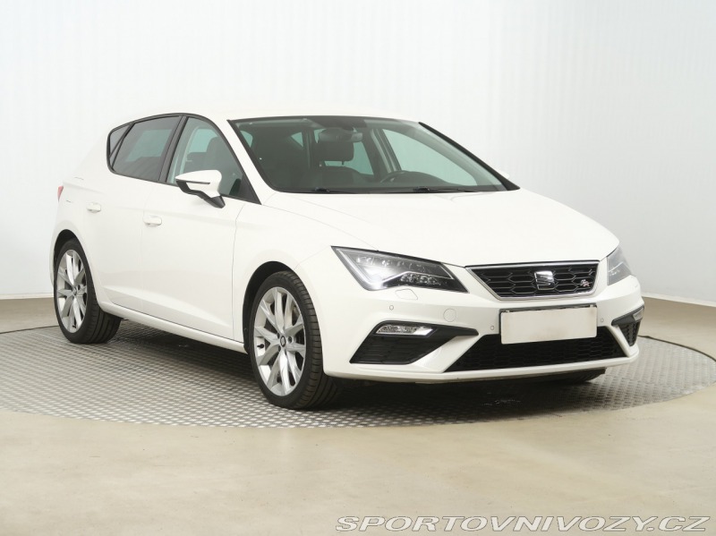 Seat Leon FR 1.8 TSI