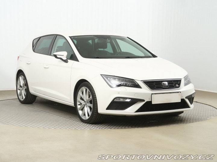 Seat Leon FR 1.8 TSI 2017
