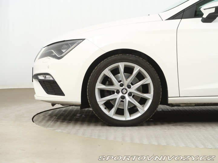 Seat Leon FR 1.8 TSI 2017
