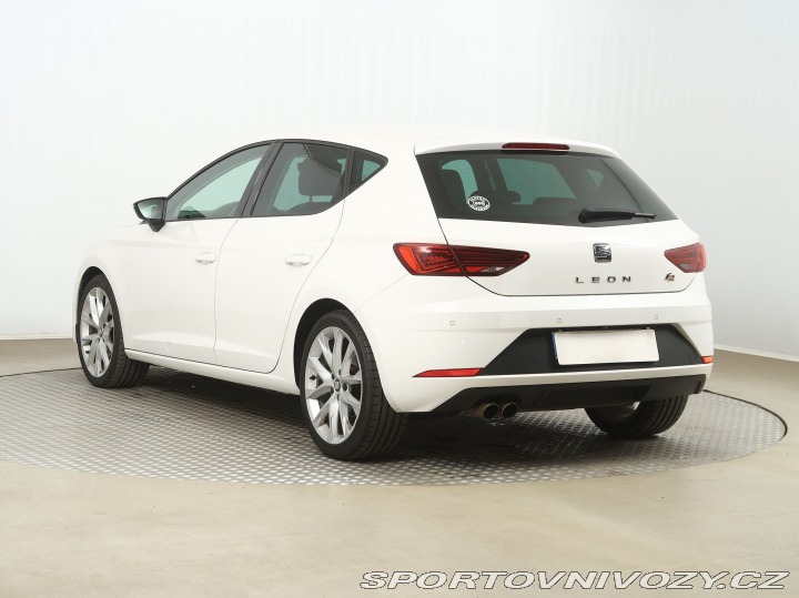 Seat Leon FR 1.8 TSI 2017