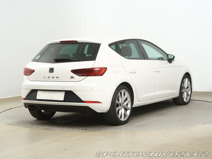 Seat Leon FR 1.8 TSI 2017