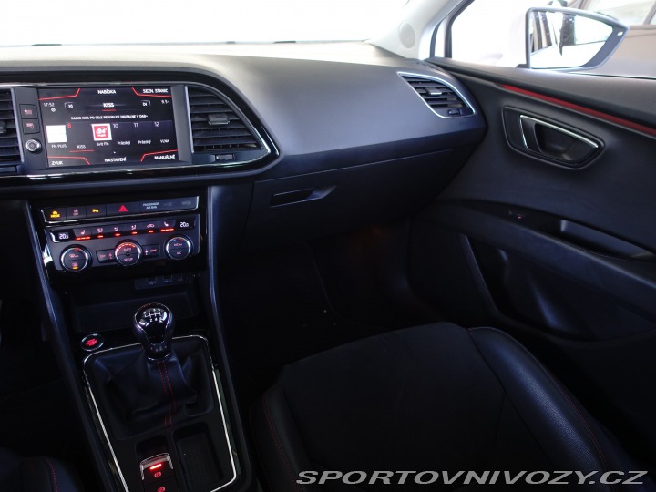 Seat Leon FR 1.8 TSI 2017