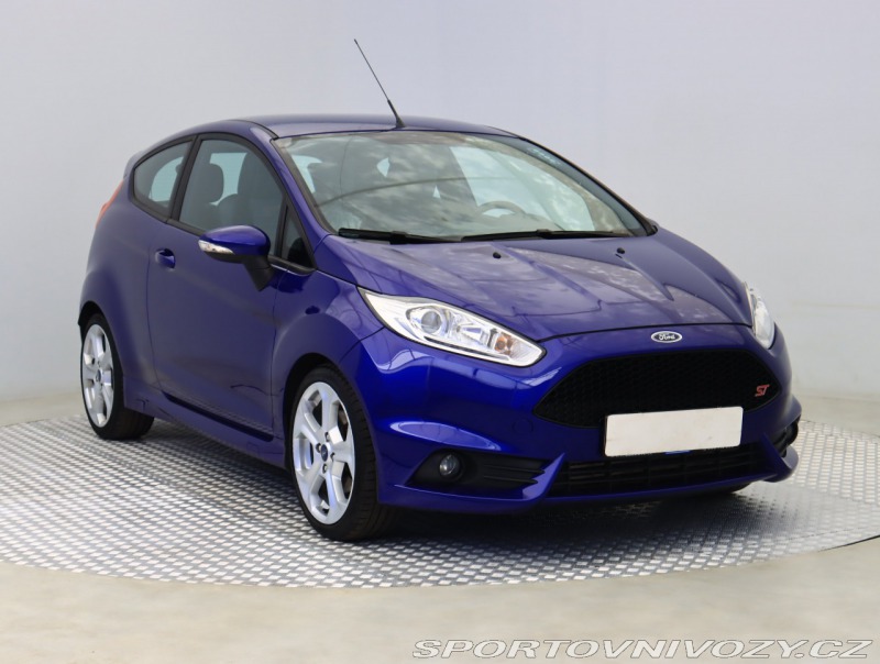 Ford Fiesta ST ST-Line ST