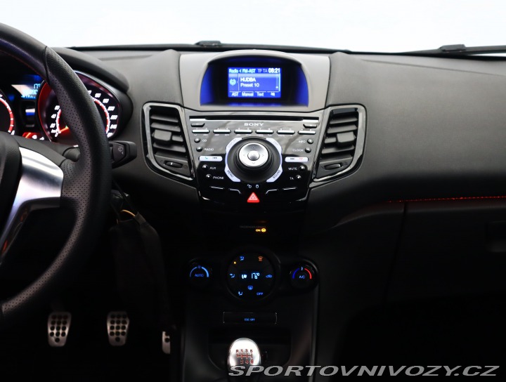 Ford Fiesta ST ST-Line ST 2014