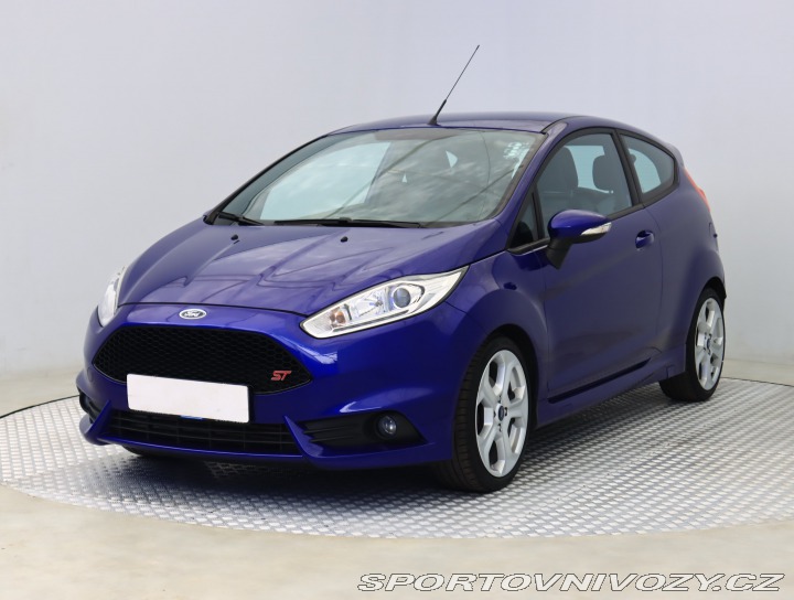 Ford Fiesta ST ST-Line ST 2014