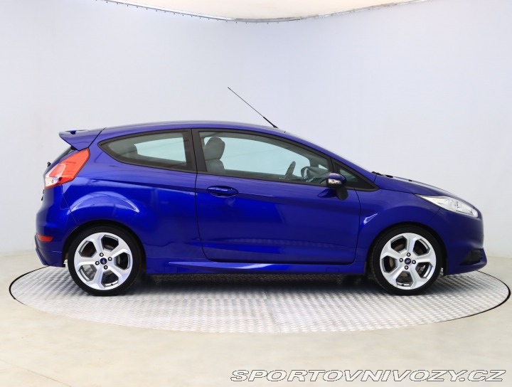 Ford Fiesta ST ST-Line ST 2014