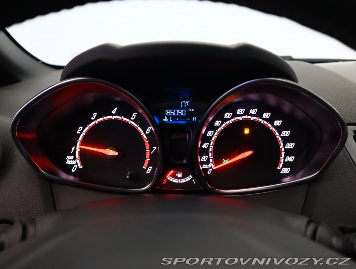 Ford Fiesta ST ST-Line ST 2014