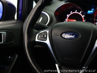 Ford Fiesta ST ST-Line ST 2014