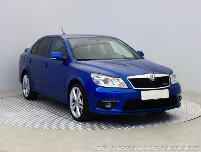 Škoda Octavia RS RS RS 2.0 TDI