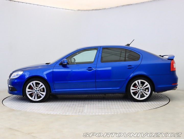Škoda Octavia RS RS RS 2.0 TDI 2012